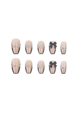 PRESS ON NAILS "CHIC"