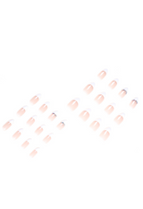 PRESS ON NAILS "DIAMOND"