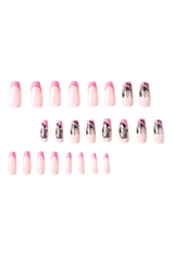 PRESS ON NAILS "BUTTERFLY"