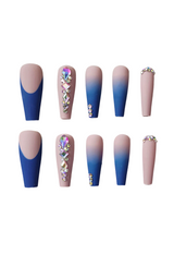 PRESS ON NAILS "BOUJEE"