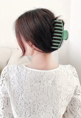 large hair claw jumbo hair claw clip women hair accessories hair clip scrunchies hair tie headband barrette hair pin women hair accessory hair claw clip You're Beautifull LLC shopyourebeautifull