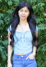 off shoulder floral tie top crop top