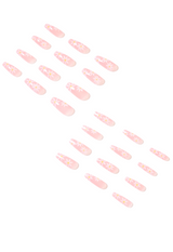 press on nails press on manicure acrylic nails coffin press on nails xxl coffin nails ballerina press on nails impress nails pink nails flower press on nails