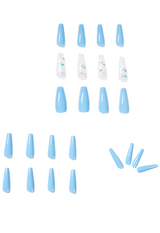 press on nails press on manicure acrylic nails coffin press on nails xxl coffin nails ballerina press on nails impress nails butterfly nails