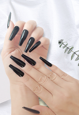 press on nails press on manicure acrylic nails coffin press on nails xxl coffin nails black press on nails ballerina press on nails impress