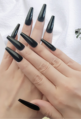 press on nails press on manicure acrylic nails coffin press on nails xxl coffin nails black press on nails ballerina press on nails impress