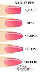 PRESS ON NAILS "CLASSIC"
