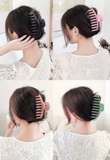 large hair claw jumbo hair claw clip women hair accessories hair clip scrunchies hair tie headband barrette hair pin women hair accessory hair claw clip You're Beautifull LLC shopyourebeautifull